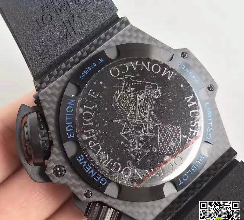 Hublot King Power 731.QX.1190.GR V6 Factory 1:1 Best Edition Replica Watch Swiss ETA7750